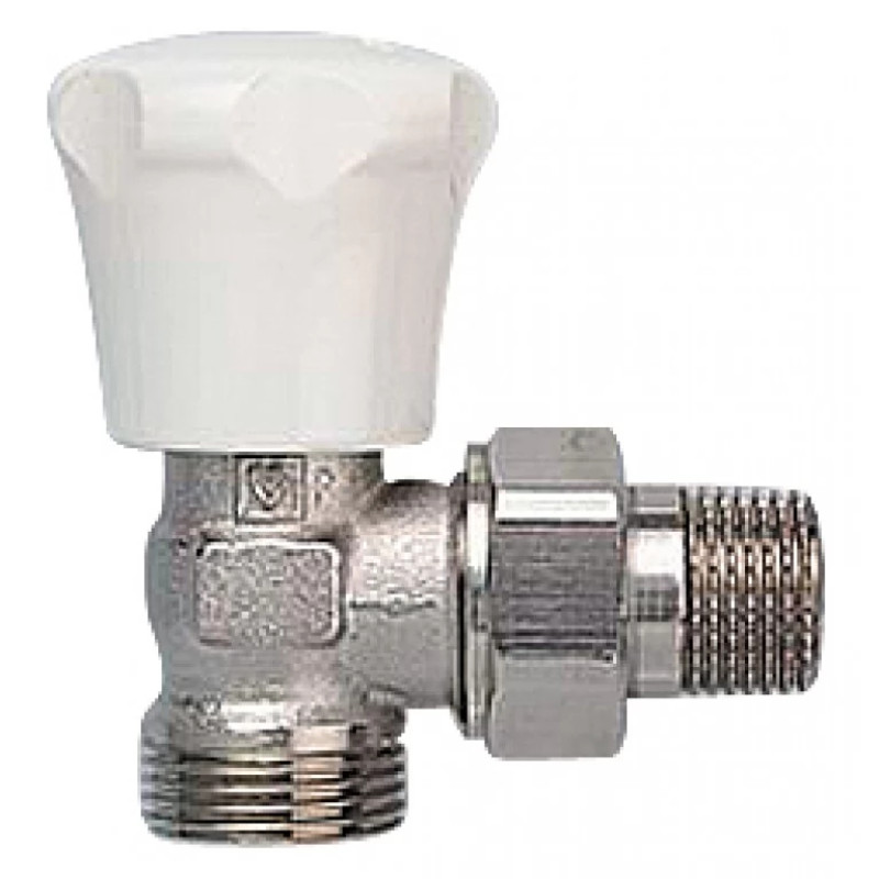 HERZ Вентиль -AS-T-90, угловой, R 1/2 x G 3/4 1684801
