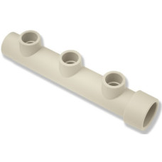 Wavin Колектор потрійний PP-RCT 20/32мм (SROZ132203RCT)