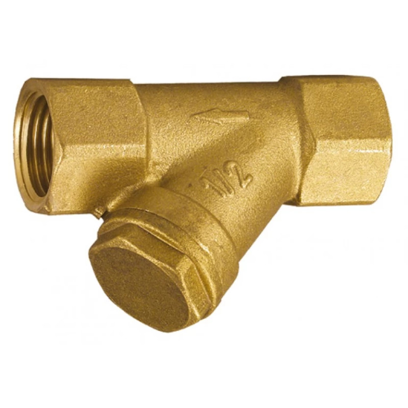 HERZ Фільтр для систем газопостачання.DN 15 1231901