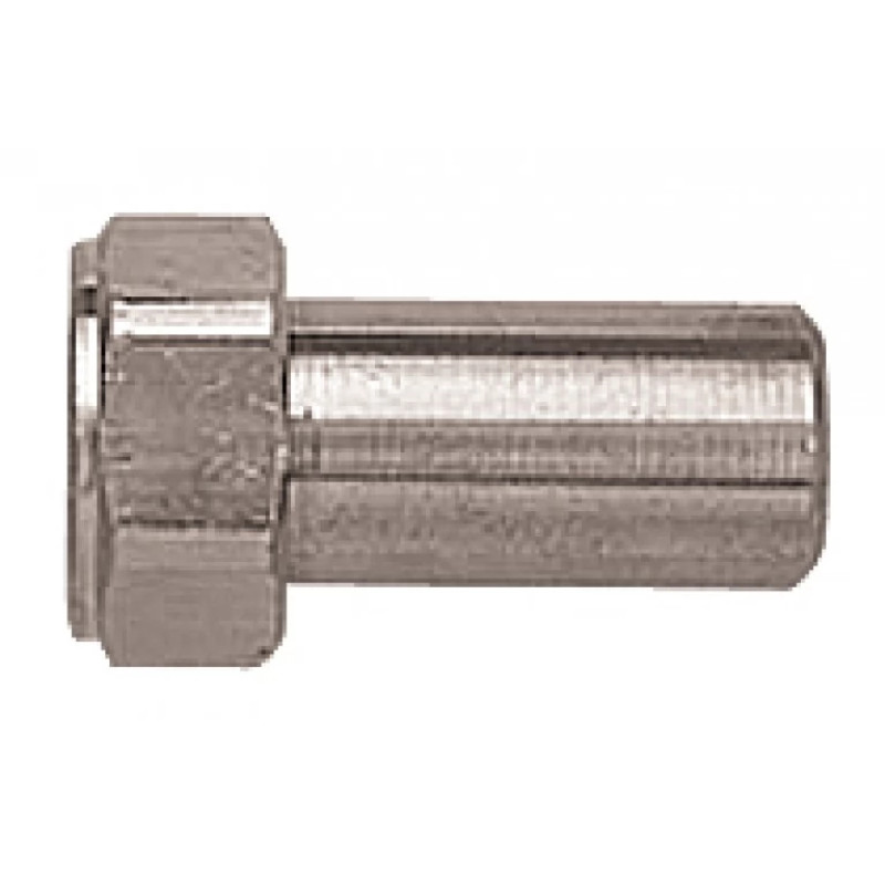 HERZ Соединитель для сварки с плоским уплотнением, 47.5 мм. 1624065