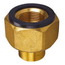 HERZ Изоляционный ниппель, ВР-ЗР.DN 20 1200002