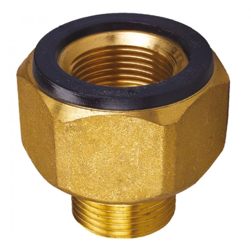 HERZ Изоляционный ниппель, ВР-ЗР.DN 20 1200002