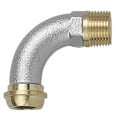 HERZ Посетите для резьбовых труб 90°, dn 15 1624901