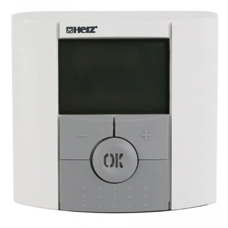 HERZ Цифровой часовой термостат, 4,5 В 1779501