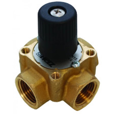 HERZ Регулюючий чотириходовий змішувальний клапан 2138 без рукоятки DN - 20, Kvs, м³/год - 6,3 1213812