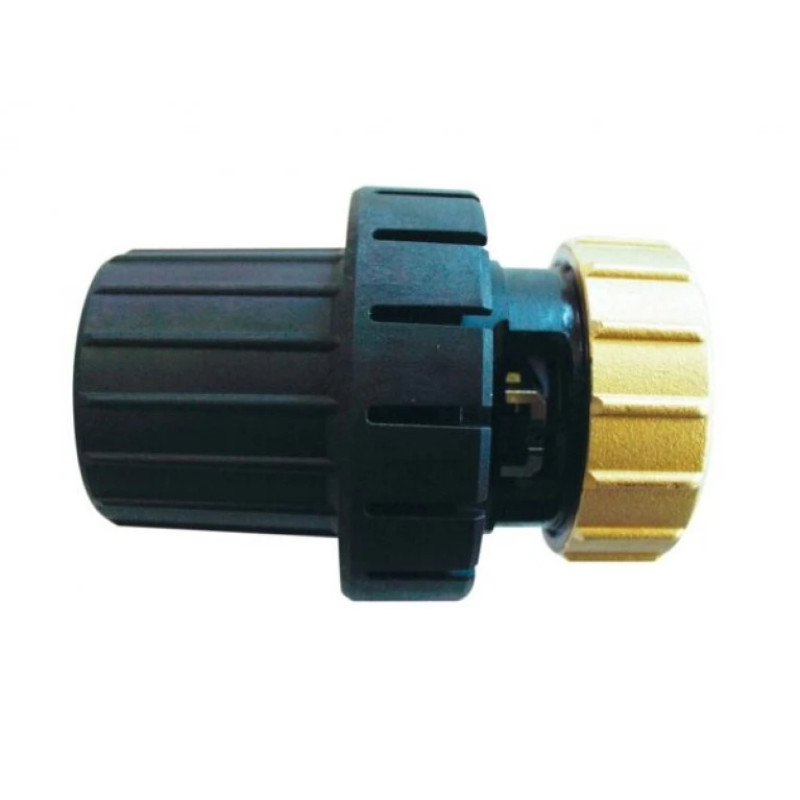 HERZ Ручной привод для трехходовых клапанов смешивающе-распределительных клапанов 1910240