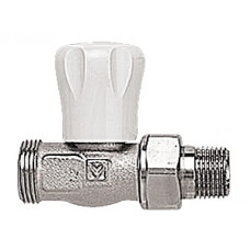 HERZ Вентиль -GP, проходимый, R 1/2 x G 3/4 1553711