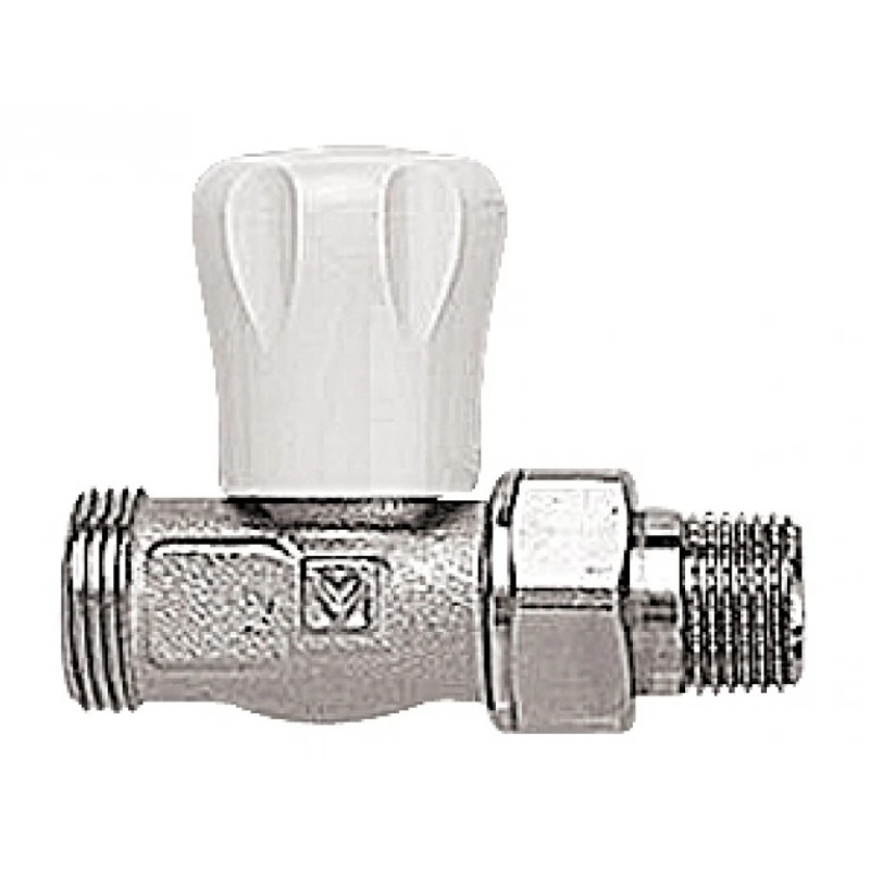 HERZ Вентиль -GP, проходимый, R 1/2 x G 3/4 1553711