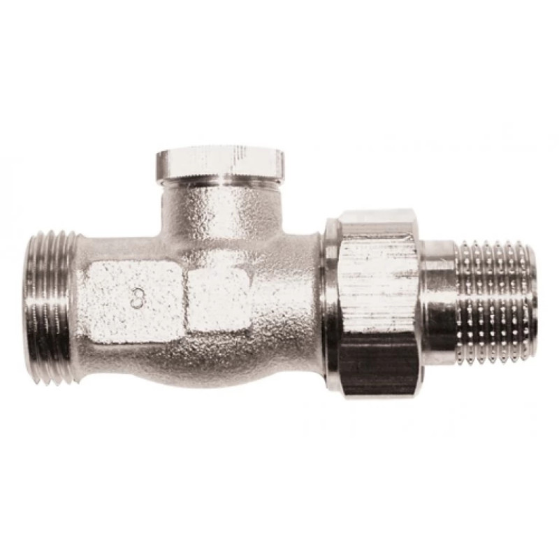 HERZ Клапан запорный RL-1, проходной, G 3/4 x R 1/2 1373311