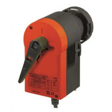 HERZ Электропривод для двуходового кульового крана 230 АС, 2-х и 3-х поз., 120 1771233