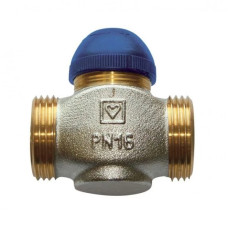 HERZ Термостатический двухходовой малогабаритный клапан с обратным принципом действия 7760 RD DN - 15, Kvs, м³/ч - 2,81 1776051