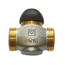 HERZ Термостатический двухходовой малогабаритный клапан 7760 DN - 15, Kvs, м³/ч - 3,50 1776007