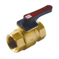 HERZ Двухходовый регулирующий шаровой кран 2117 с ручным приводом DN - 25, Kvs, м³/ч - 12,5 1211703