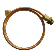 HERZ Импульсная трубка для регуляторов перепада давления 4007, 4002 1.5 м 1400780