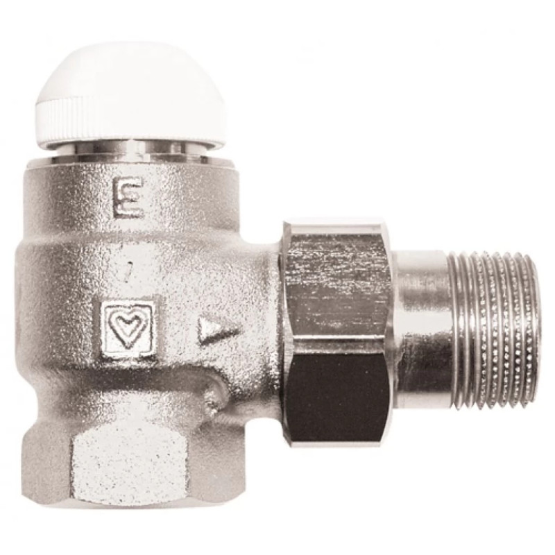 HERZ Термокран TS-E 3/4 угловой 1772402