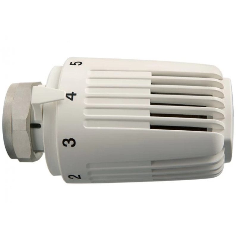 HERZ Термостатичная головка - KLASSIK, М 28 x 1,5, 8-25 С, позиция морозозащиты 8 С 1726200