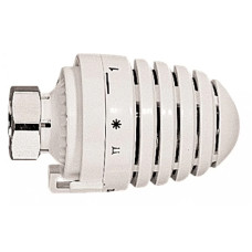 HERZ Термостатичная головка -PORSCHE DESIGN "H", с позицией теплового закрывания "0", с резьбой подключения М 30 x 1,5 1923098