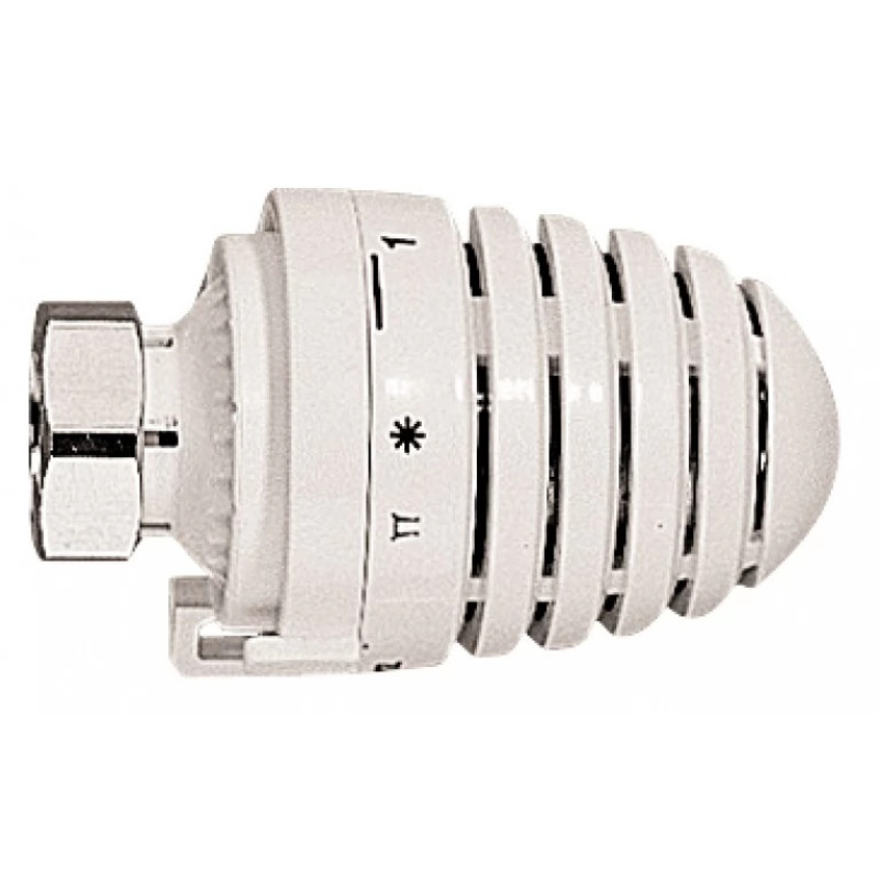 HERZ Термостатичная головка -PORSCHE DESIGN "H", с позицией теплового закрывания "0", с резьбой подключения М 30 x 1,5 1923098