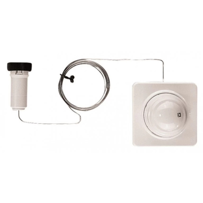 HERZ Термостатическая головка -DESIGN "H", с выносным управлением, М 30 x 1,5 1933098