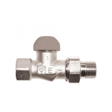 HERZ Термостатический клапан -TS-90-E, проходной, 1/2" 1772301