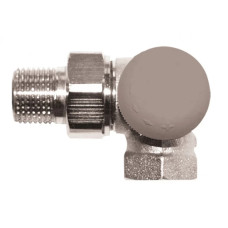 HERZ Термостатический клапан -TS-90-E, трехосный "CD", 1/2 1775901