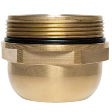 HERZ Латунная крышка фильтровального элемента для редуктора давления DN 15 - DN 25 1268232