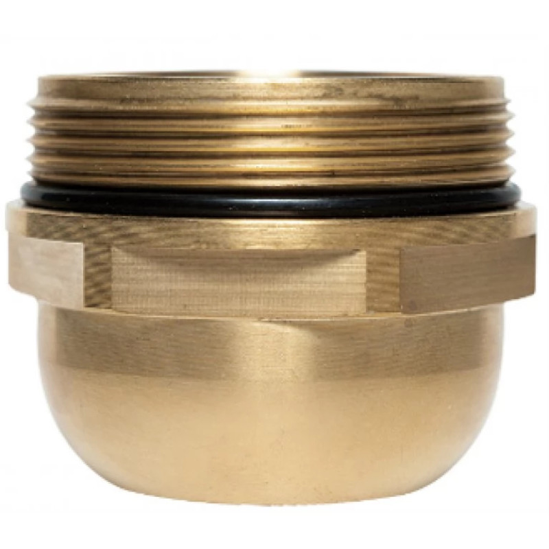 HERZ Латунная крышка фильтровального элемента для редуктора давления DN 15 - DN 25 1268232