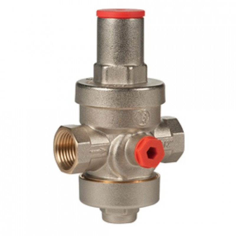 Giacomini Редуктор тиску поршневий, розмір 1 " (R153PX005)