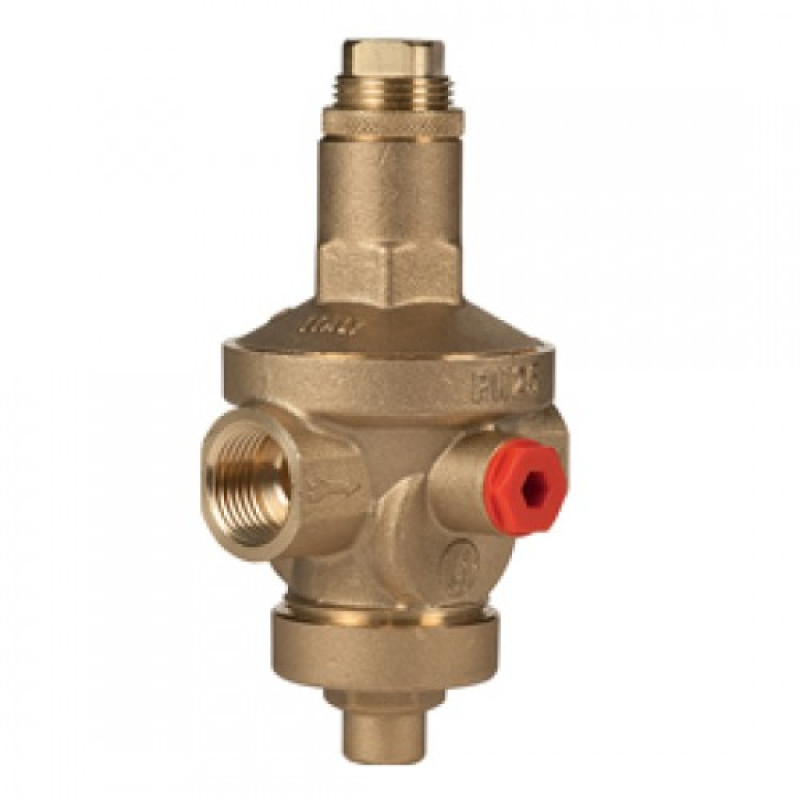 Giacomini Редуктор тиску мембранний, розмір 1/2 " (R153MY003)