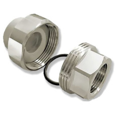 Wavin Перехід з розбірним з’єднанням та ЗР 25x3/4" (SSHE02525X)