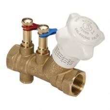 Giacomini Балансувальний клапан статичний, розмір 1 1/4 " (R206BY006)