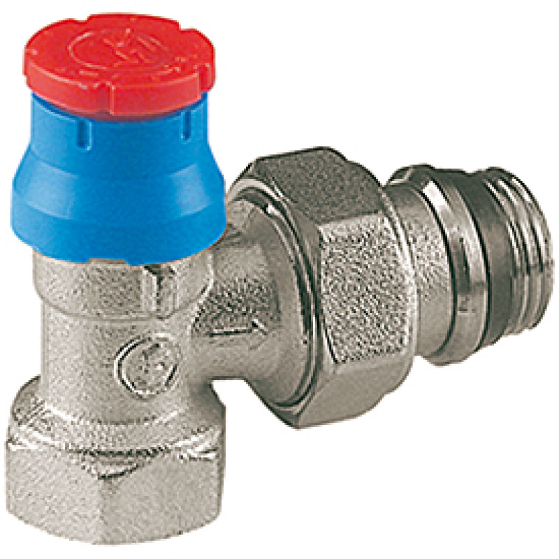 Giacomini Кутовий термостатичний клапан, розмір 3/4 " (R401X034)