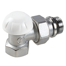 Giacomini Кутовий запірний клапан, розмір 1 " (R14X035)