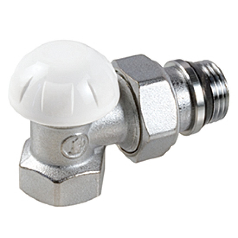 Giacomini Кутовий запірний клапан, розмір 1 " (R14X035)