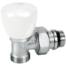 Ручной угловой клапан Giacomini R25X033 1/2"x16