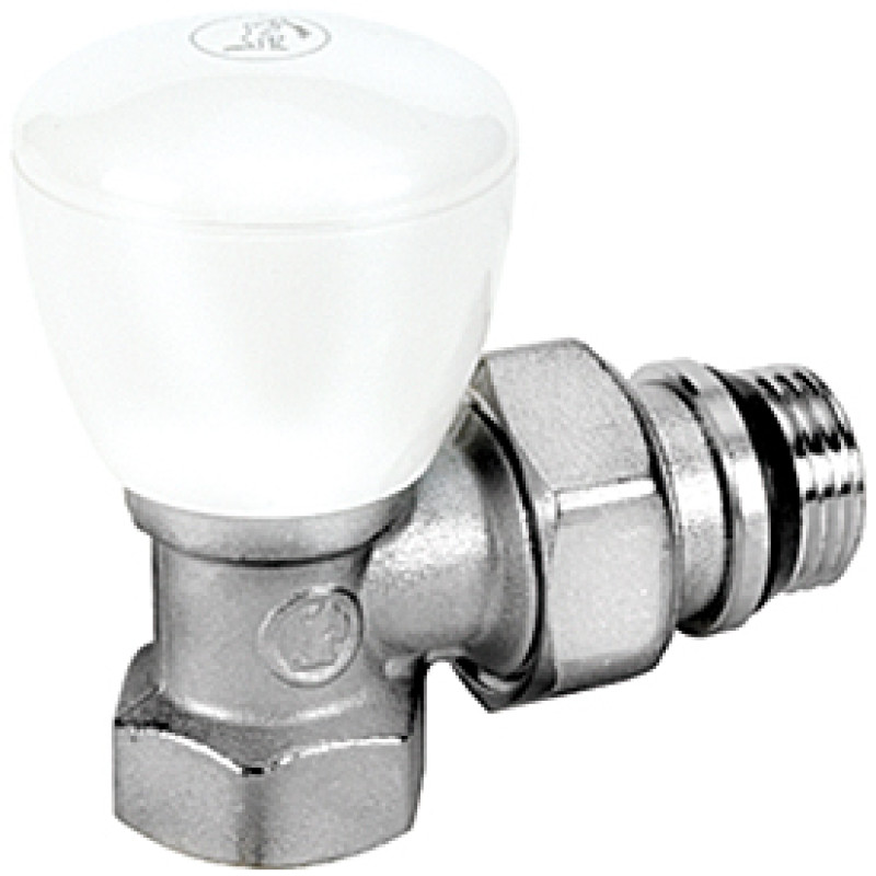 Giacomini Кутовий ручний клапан, розмір 3/4 " (R5X034)