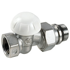 Giacomini Прямий запірний клапан, розмір 1 " (R15X035)