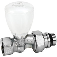 Прямой микрометрический термостатический клапан Giacomini R422X133 1/2"