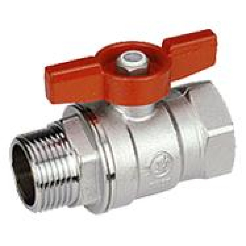 Giacomini Кран кульовий 1/2" ЗВ (R254X003)