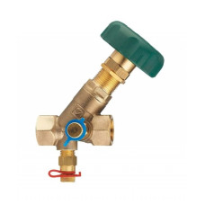 HERZ Балансовый клапан STROMAX-MW с измерительными клапанами-4117 MW, DN 20 2411752