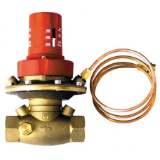 HERZ Регулятор перепада давления 4007 5-30 кПа, kvs 700-9000 л/ч, DN 50, резьбовой 1400706