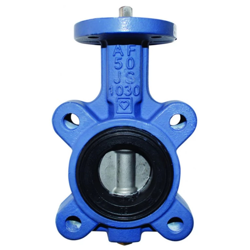 HERZ Запорно-регулирующий клапан без привода, AF - фланцевое исполнение DN - 250 1421938