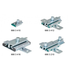 Walraven Ковзаюча опора BIS (тип ES) M8/10 37x29 мм 6663410