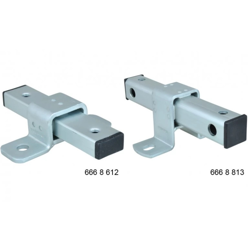 Walraven Ковзаюча опора BIS (BUP1000) FG2 M10/12 135x46x3,0 мм 170 mm 6668612