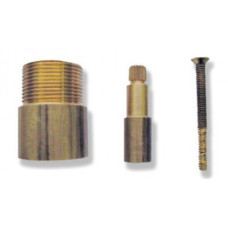 Wavin Подовжувач вентиля D 20, 25 мм 20мм (VEPL020EXX)