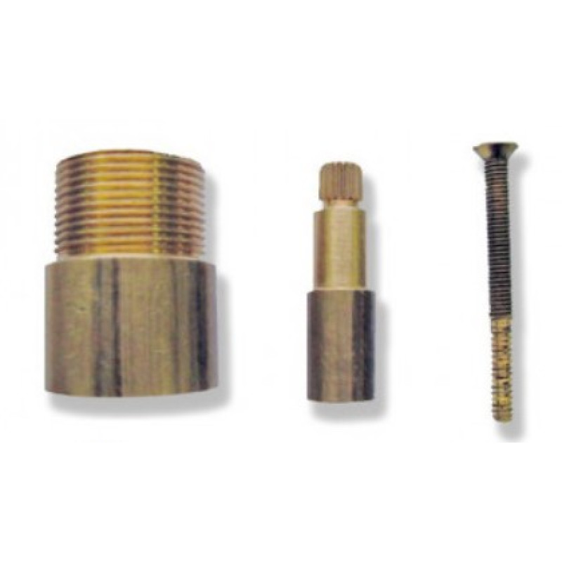 Wavin Подовжувач вентиля D 20, 25 мм 20мм (VEPL020EXX)