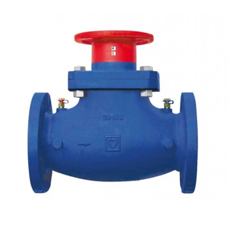 HERZ Балансовый клапан STRÖMAX 4218 GF с измерительными штуцерами, DN 50…300 DN - 200, Kvs, м³/ч - 676,33 1421886