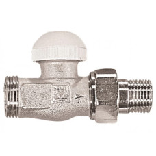 HERZ Термостатический клапан -TS-90, проходной, G 3/4 x R 1/2 1773381