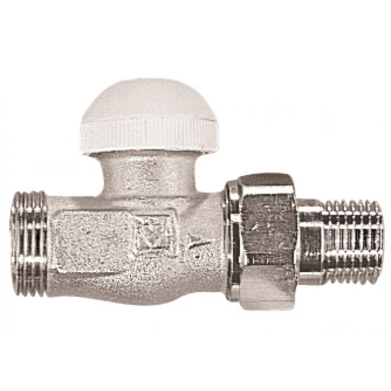 HERZ Термостатический клапан -TS-90, проходной, G 3/4 x R 1/2 1773381