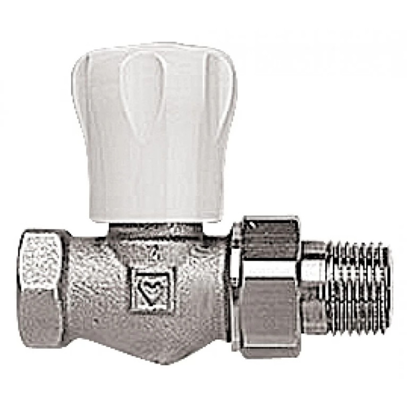 HERZ Вентиль -GP, проходной, 3/8" 1552320